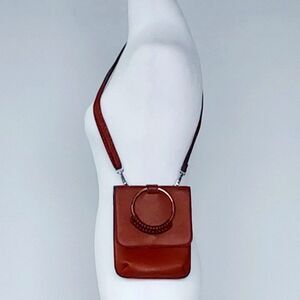 Collection XIIX Women's Brown Crossbody Bag/Purse NWOT